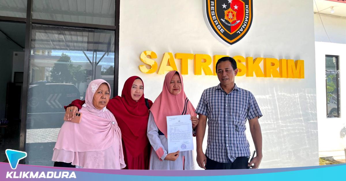 Dua Perempuan Laporkan Dugaan Pemalsuan Tanda Tangan dalam Sengketa TK ABA IV Pamekasan