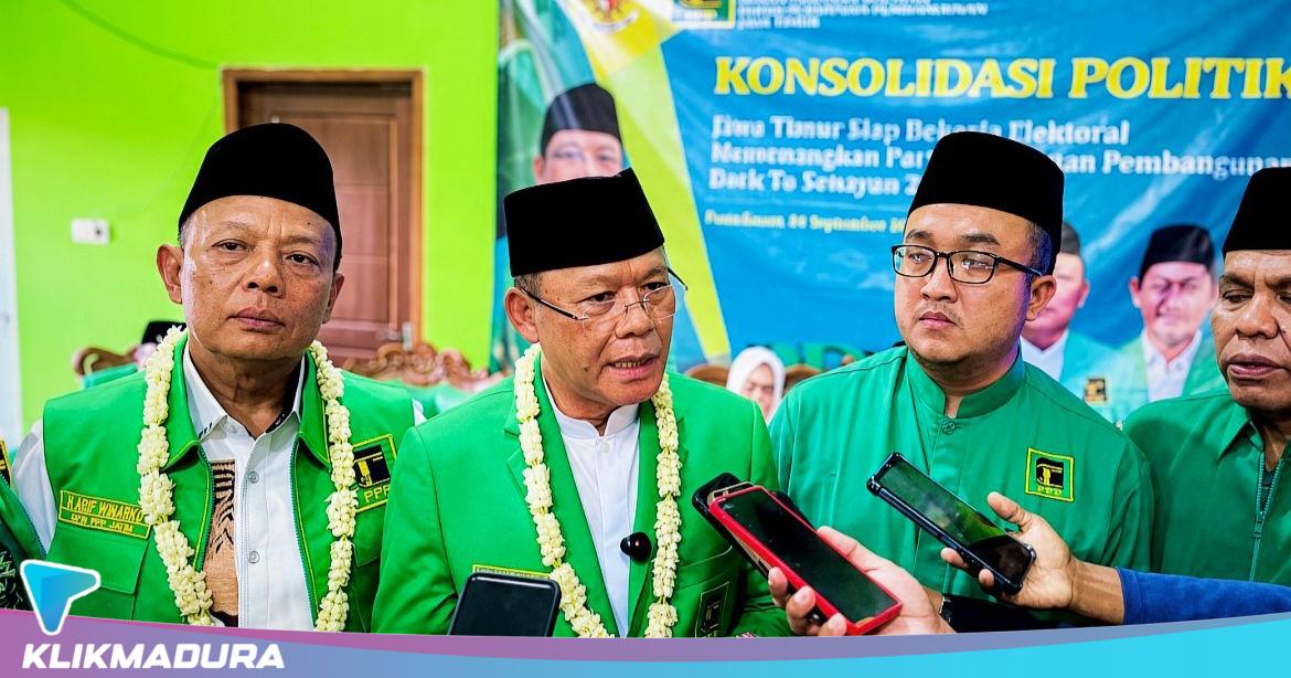 Produksi Pangan Terancam Turun, Mardiono Sebut Madura Punya Peran Penting