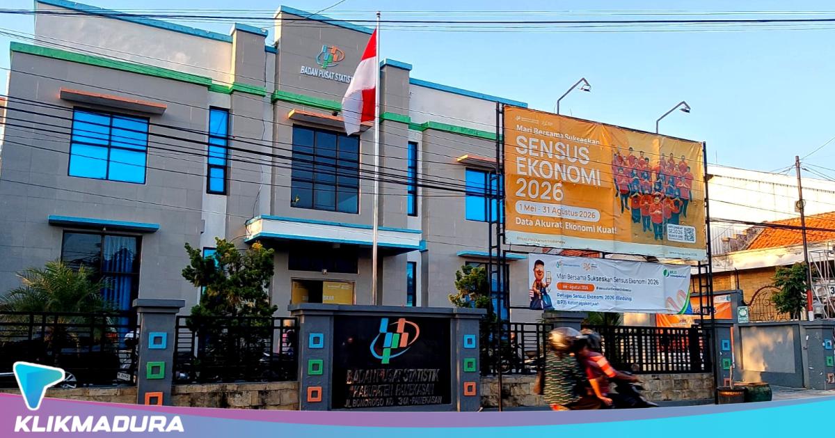 Warga Pamekasan Mengeluh Masuk Desil Tinggi, BPS Ungkap Penentu DTSEN Tak Hanya Pendapatan