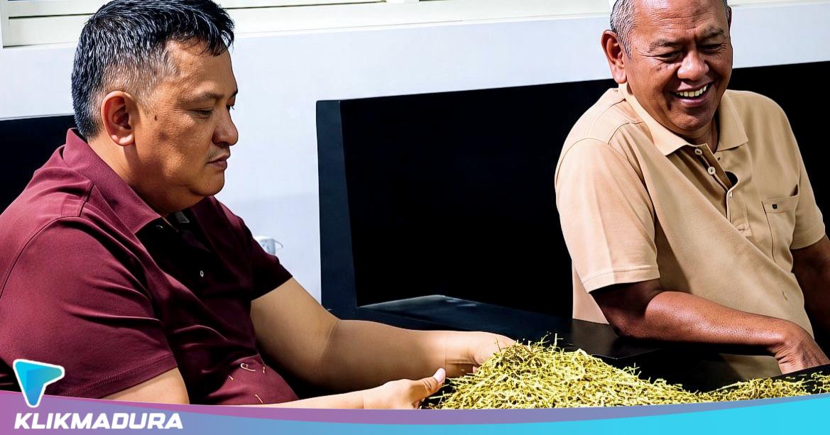 Harga Tembakau Madura Turun, Ternyata Ini Penyebabnya