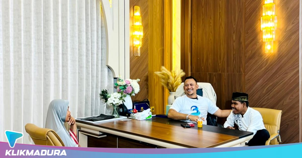 Doanya Menembus Langit, Bang Ali Berangkatkan Angga dan Ibunya ke Tanah Suci Mekkah