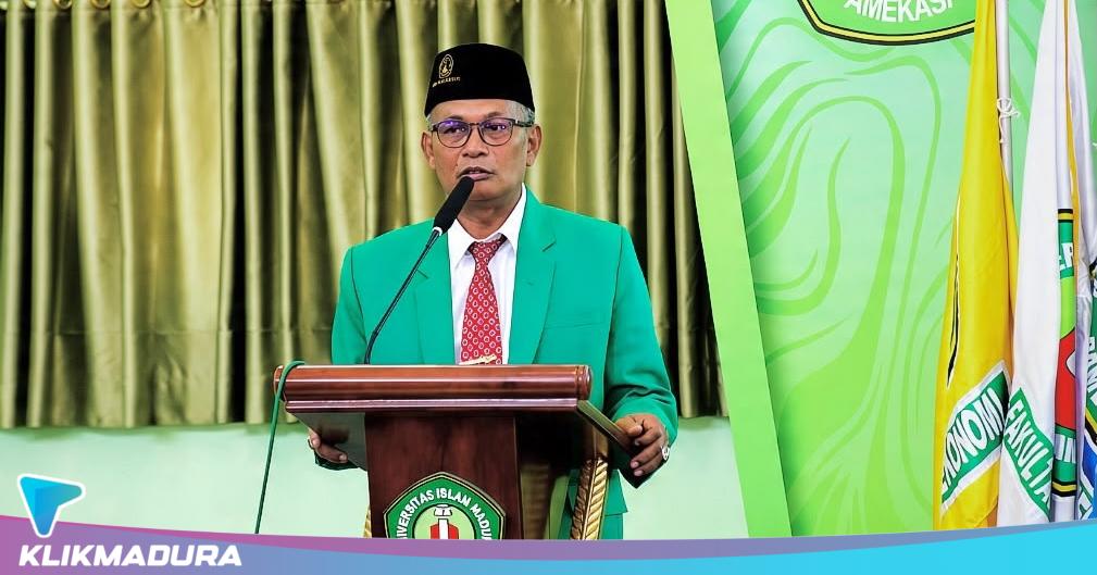 Di Hadapan Ratusan Mahasiswa Baru, Rektor UIM Sebut Ilmu Tanpa Adab Tak Cukup