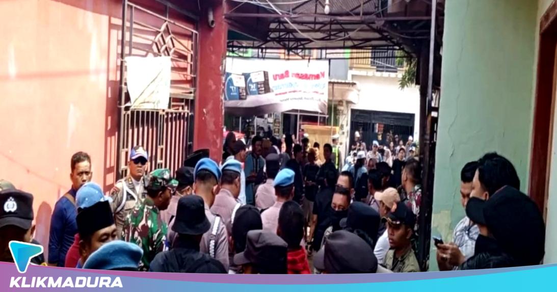 Eksekusi Aset Rp1,3 Miliar di Sampang Diwarnai Keberatan Pemilik Lama