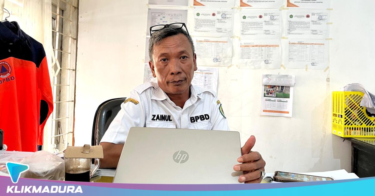 Gempa Megathrust Diprediksi Mengguncang Indonesia, Madura Tetap Diminta Waspada