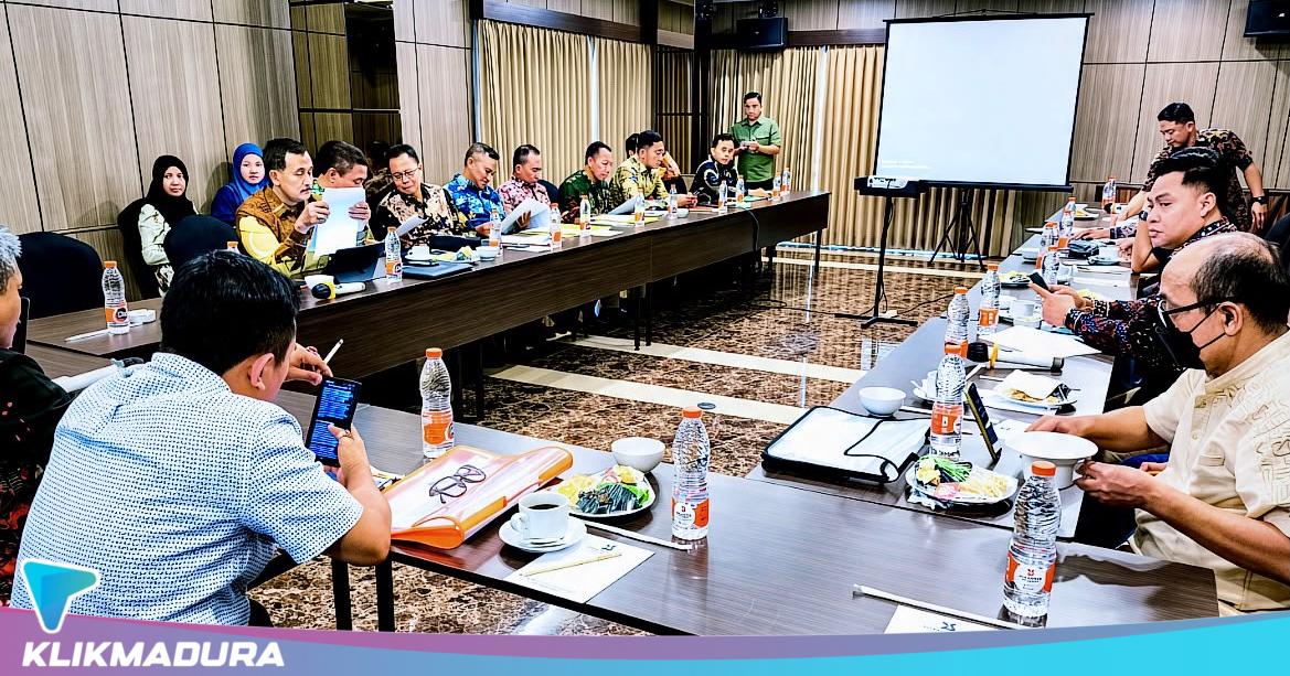 Pemkab Pamekasan Mulai Kaji 10 Syarat Pansus, Pembahasan Raperda SOTK Diprediksi Molor