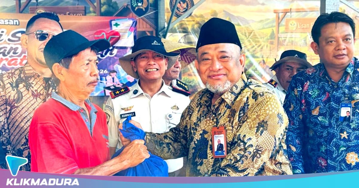 Unira dan Lapas Pamekasan Perkuat Kolaborasi, Dorong Pembinaan Warga Binaan Berbasis Pertanian