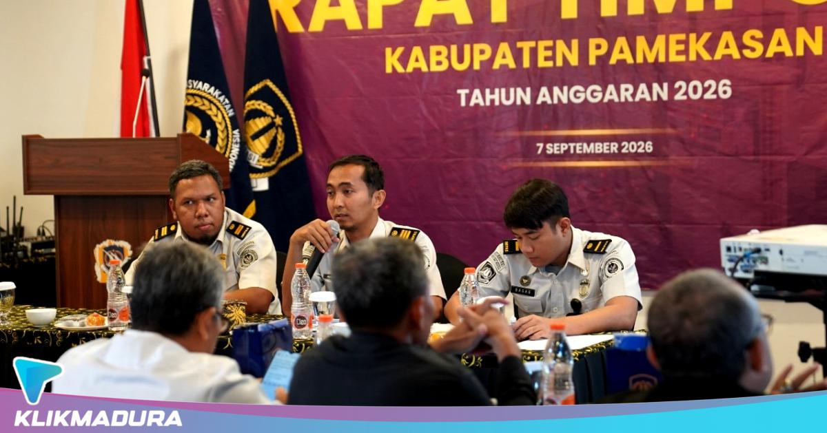 Imigrasi Pamekasan Perkuat Pengawasan WNA, Timpora Bahas ABG hingga Aktivitas Olahraga