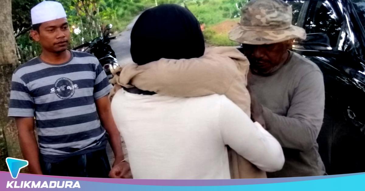 Selamat dari Tragedi Tenggelamnya KM Virgo Transport 8, Warga Banyuates Disambut Tangis Keluarga