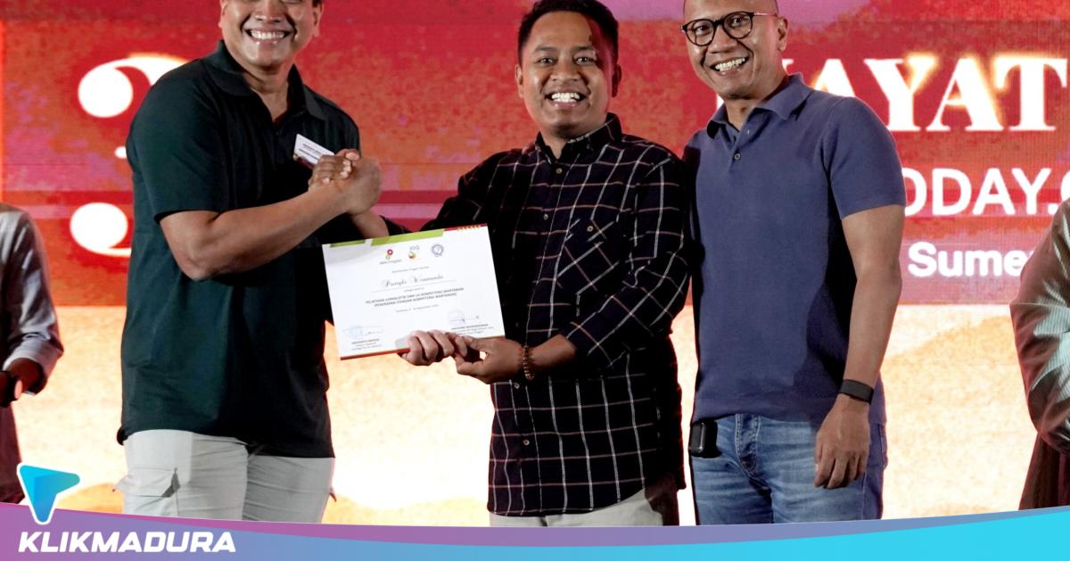 Luar Biasa! Prengki Wirananda Dinobatkan sebagai Peserta Terbaik UKW 2026 Tingkat Utama