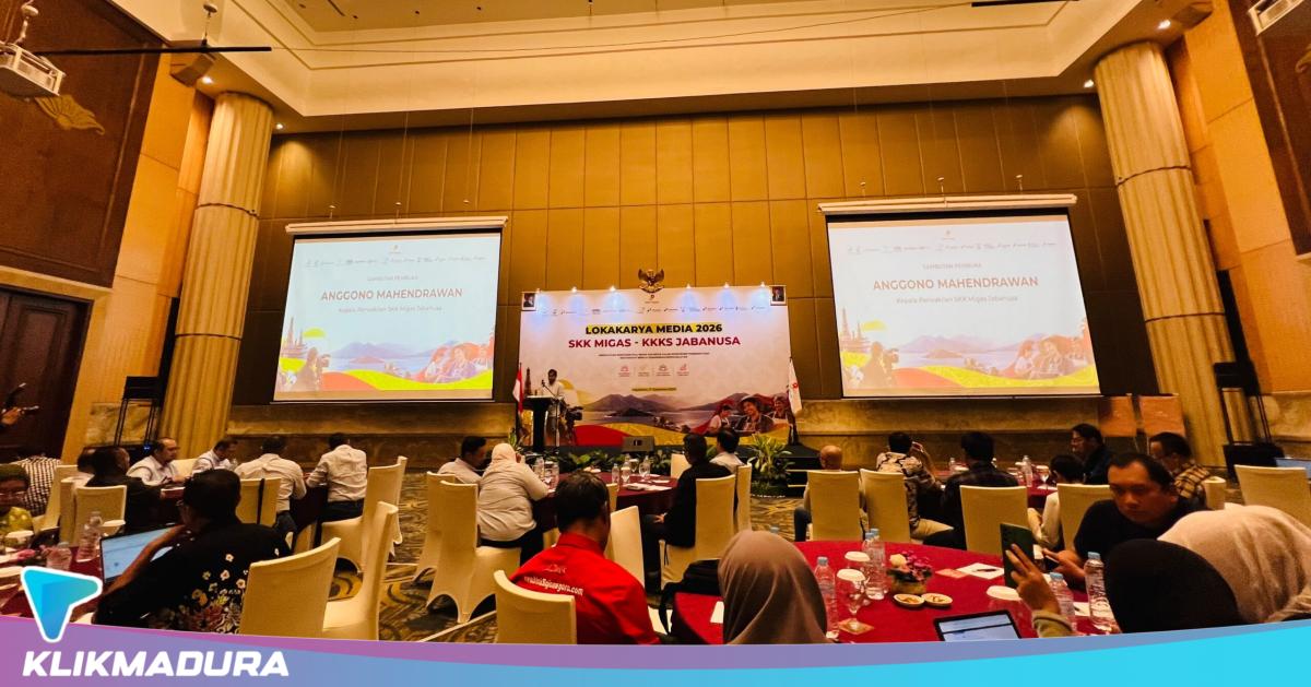 SKK Migas Jabanusa Perkuat Kemitraan dengan Media, Dorong Kemandirian Masyarakat Berkelanjutan