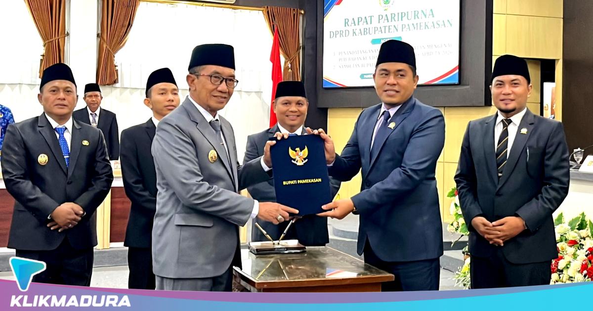 Legislatif-Eksekutif Sepakati KUA-PPAS, APBD Perubahan 2026 Ditarget Rampung Bulan Ini