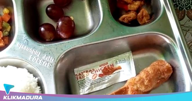 Viral Menu Sempol MBG di SDN Ketapang Timur 1, SPPG Birat Barat Jadi Sorotan