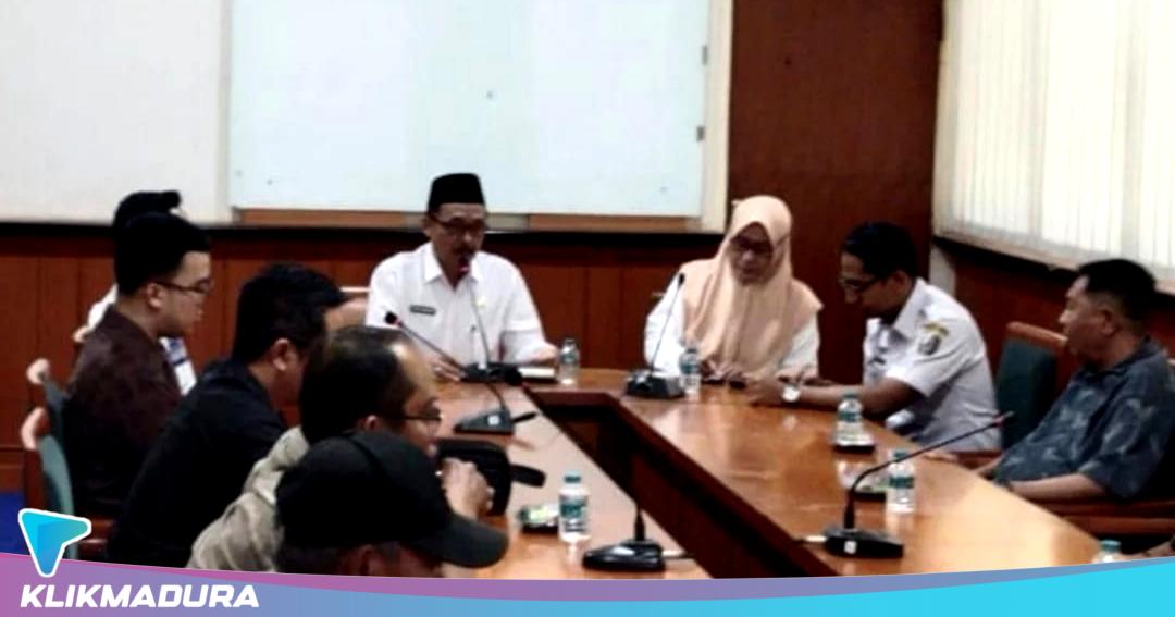 Pemkab Sampang Libatkan 12 SPBU Bahas Pelayanan BBM Bersubsidi