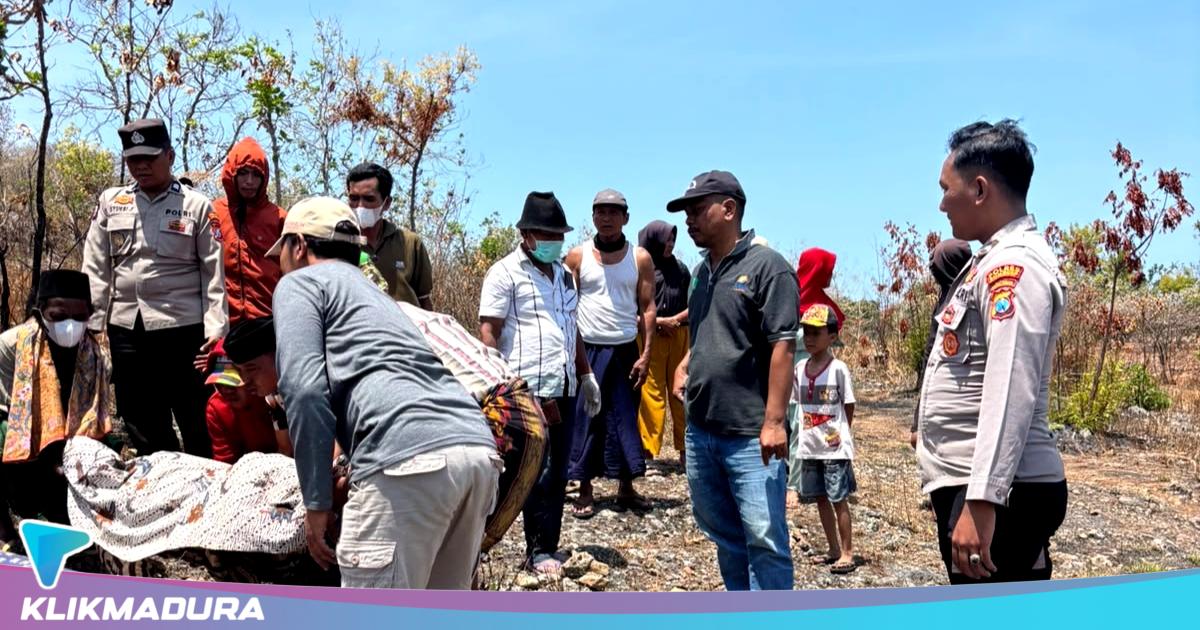Sempat Hilang Dua Hari, Perempuan 62 Tahun Ditemukan Meninggal