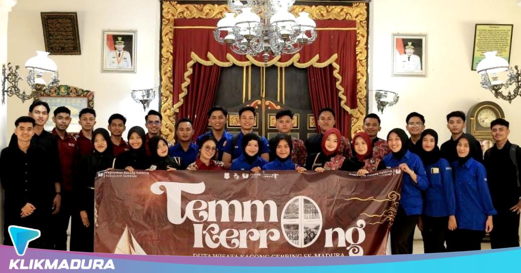 Temmo Kerong, Merajut Sinergi Pariwisata Empat Kabupaten di Madura