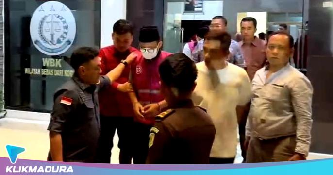 Nyanyian Sumbang Eks Kadisdik Sampang, Pengajuan JC Fadeli Tak Kunjung Diterima Kejari