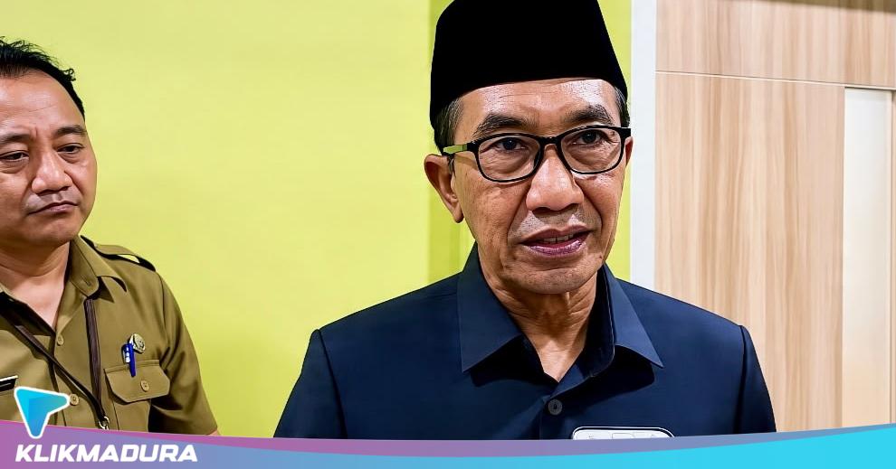 Anggaran Pemeliharaan Jalan Dipangkas Rp2,09 Miliar, Begini Kata Bupati Pamekasan