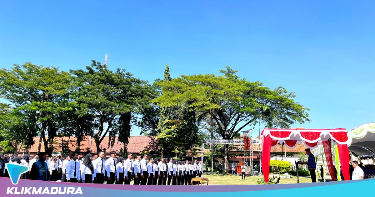 Gaji PPPK Paruh Waktu Pamekasan Masih Rp500 Ribu, Kenaikan Menunggu Kemampuan Anggaran