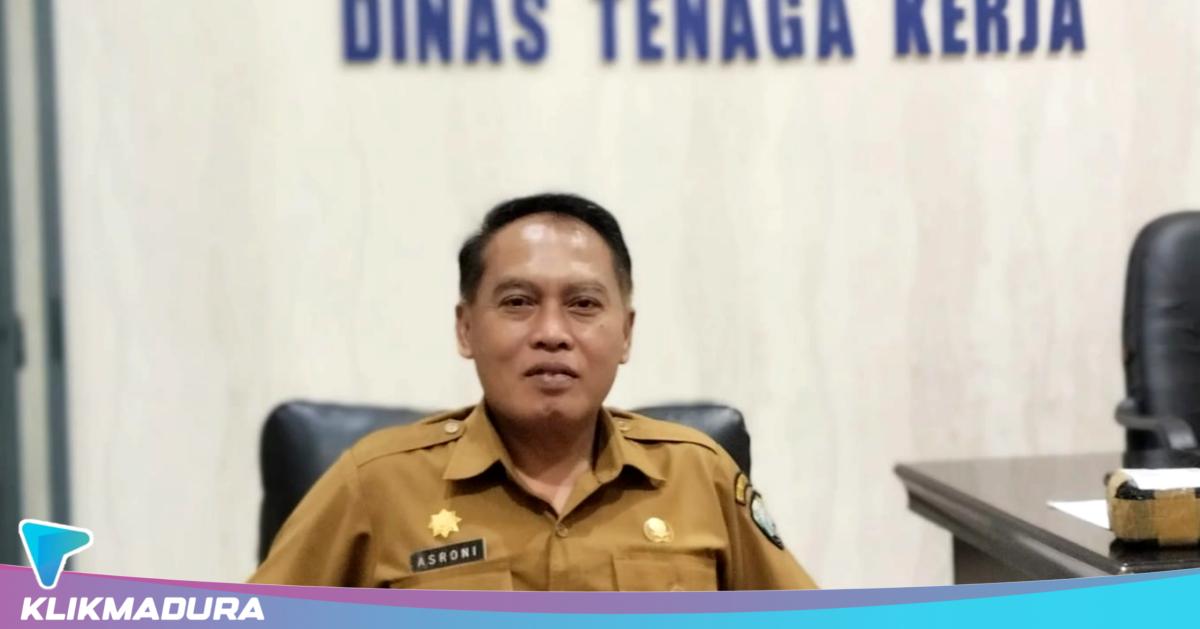 Tak Ingin Sampang Cuma Jadi Pemasok Pekerja Surabaya Raya, Disnaker Siapkan SDM Unggul