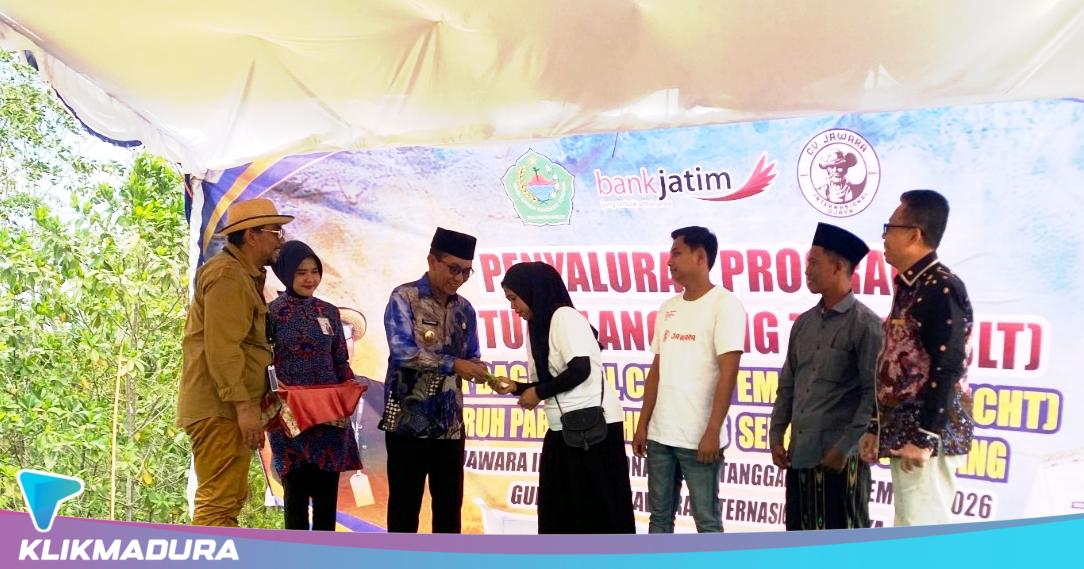 Penerima BLT DBHCHT Pamekasan Bertambah, Kini Jangkau 5.395 Buruh Rokok