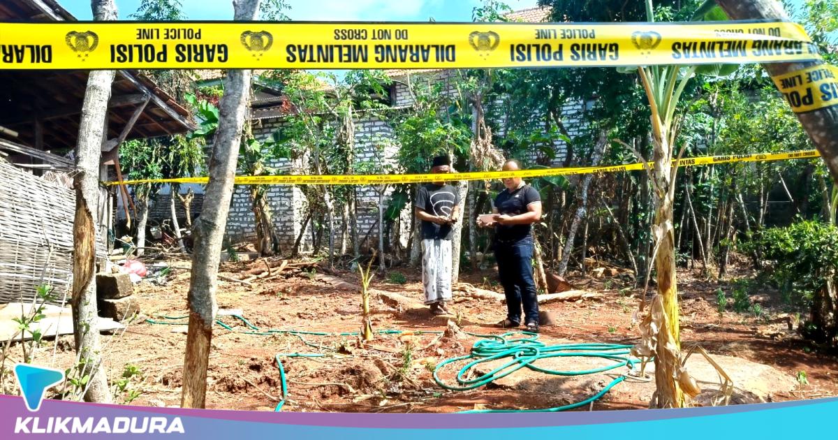 Petani 70 Tahun di Sokobanah Sampang Tewas Usai Dipukul Pria 80 Tahun