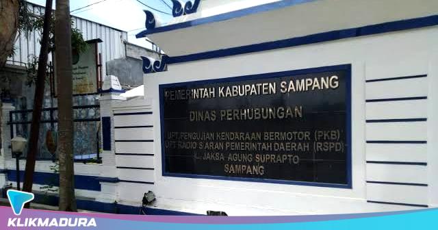 PAD Parkir Sampang Baru Rp2,3 Miliar, Dishub Dikejar Target APBD Rp3,5 Miliar
