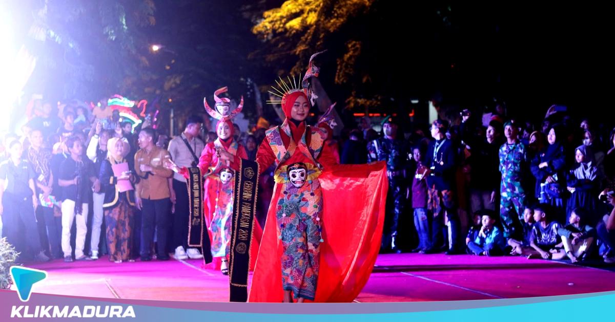 Harjad ke-496 Pamekasan Diisi 40 Kegiatan, Rangkaian Dimulai Oktober