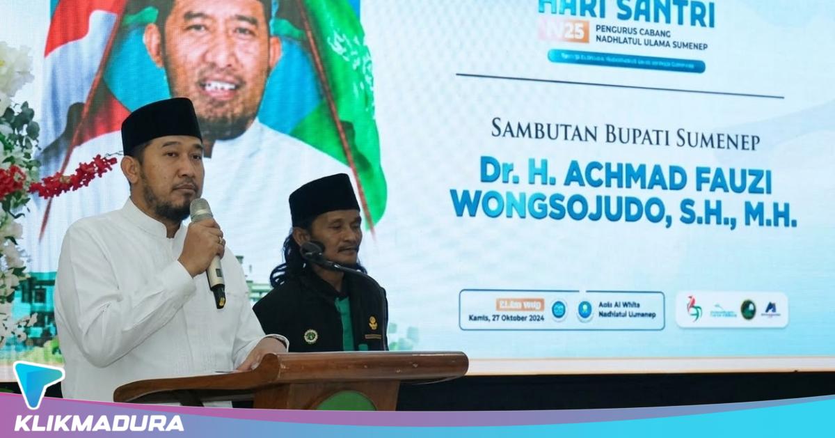 Hadiri Kick Off Peringatan HSN 2026, Bupati Fauzi: Momentum Menghargai Perjuangan Para Syuhada