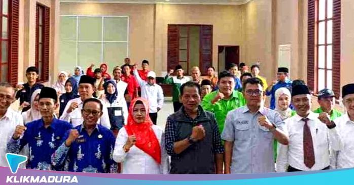 Bakesbangpol Sampang Soroti Jejak Dana Parpol, Penggunaan APBD Harus Bisa Dipertanggungjawabkan