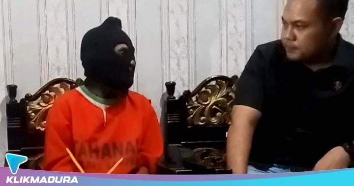 Yakin Anaknya Disantet, Lansia 80 Tahun di Sokobanah Sampang Bunuh Tetangga