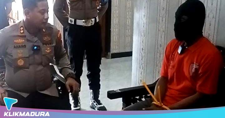Diduga Cabuli Gadis Berusia 13 Tahun, Pria 54 Tahun Asal Kecamatan Kedungdung Terancam Membusuk di Penjara