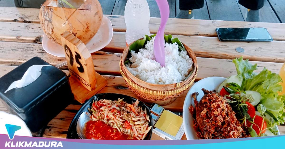 Bebek Songkem, Kekayaan Intelektual Komunal asal Sampang dengan Cita Rasa Gurih Pedas
