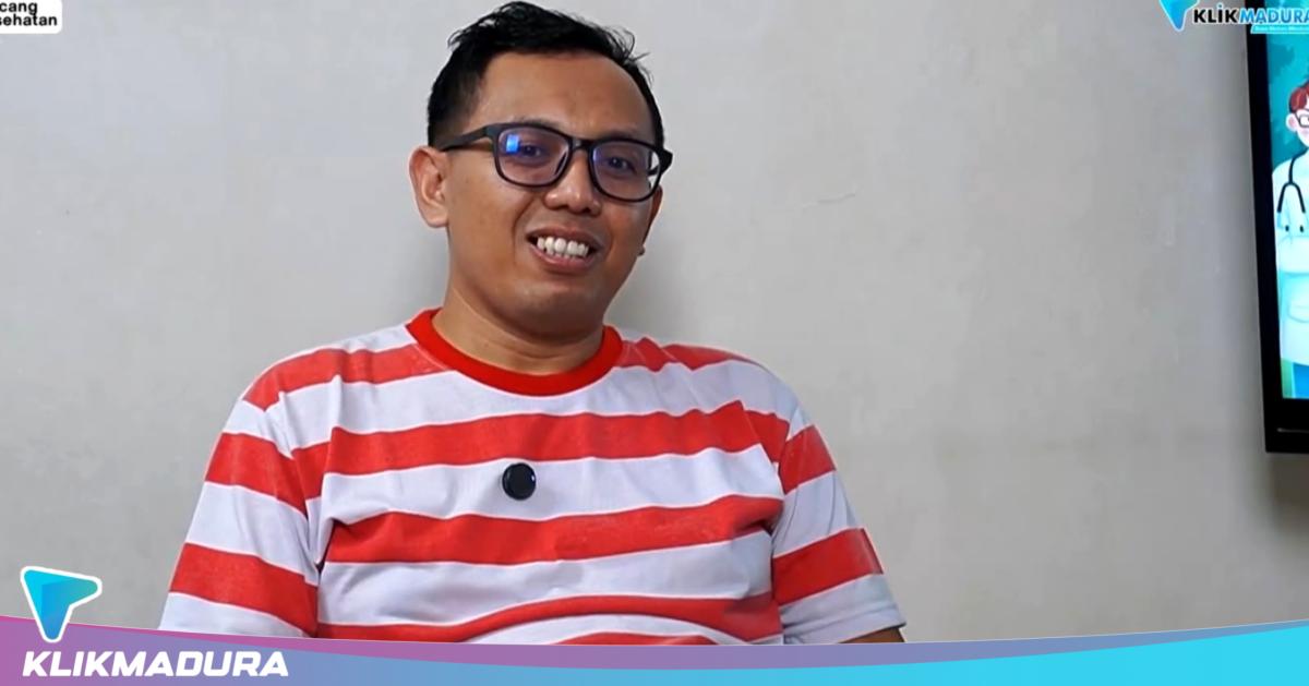 Kenali Obesitas Bersama Dokter Puskesmas Pademawu Pamekasan, Gejalanya Sering Tak Disadari