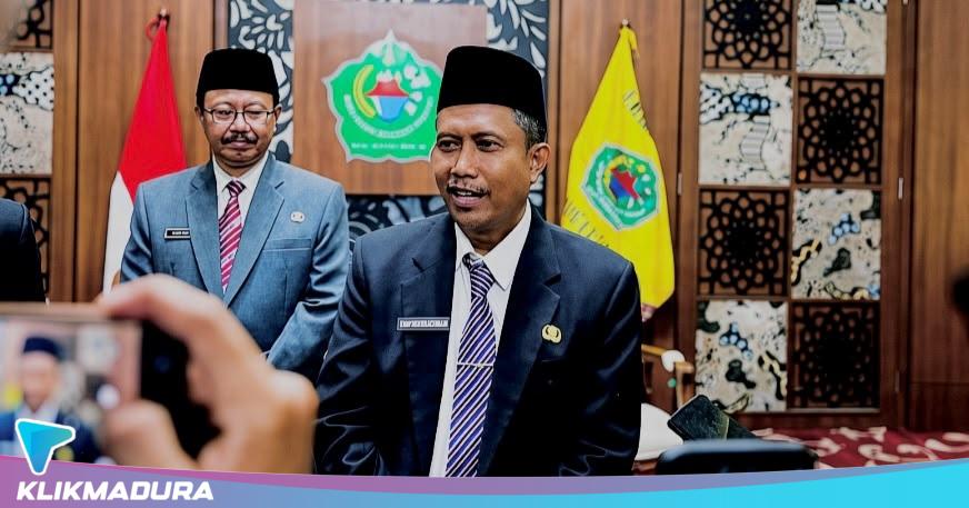 UHC Prioritas Ditarget November, Pemkab Pamekasan Kejar Keaktifan Peserta BPJS 80 Persen