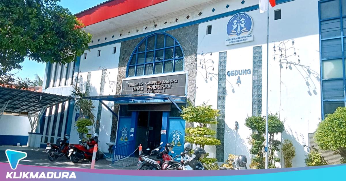 Ada Jejak Pembayaran Rp17,4 Juta, Disdik Sampang Sebut Pengadaan Seragam Olahraga Dibatalkan