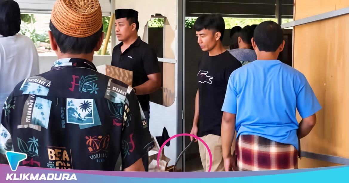 Seorang Ibu di Pamekasan Lapor Polisi, Diancam Pakai Celurit hingga Rumah Hendak Dibakar