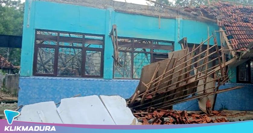 138 Usulan Revitalisasi SD Sampang Tak Terealisasi, 7 Sekolah Malah Dapat Jalur Aspirasi
