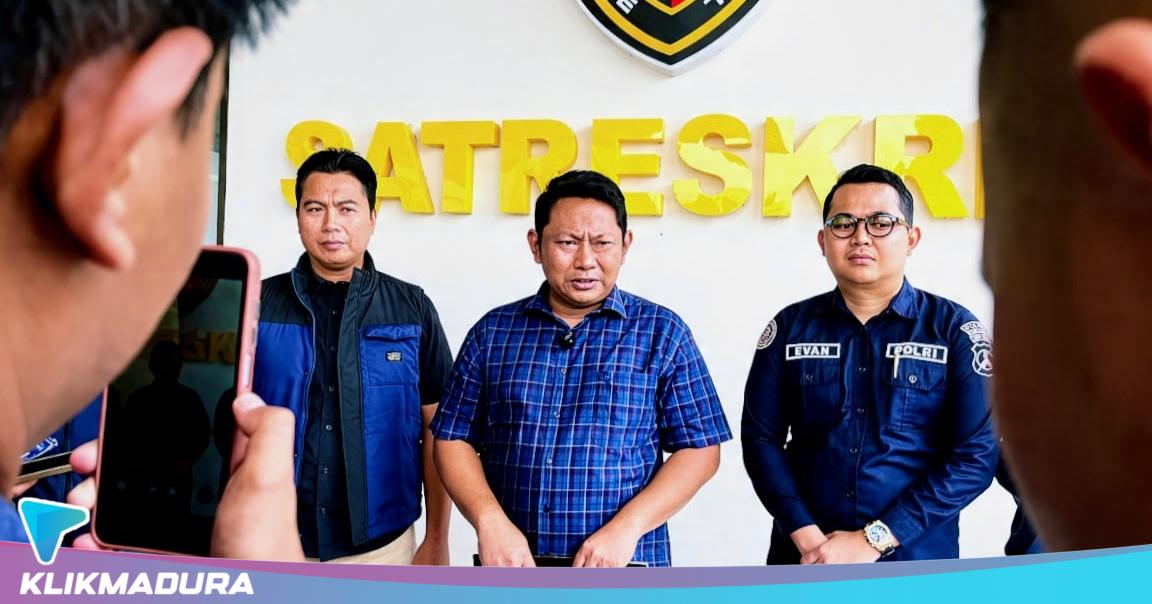 Lima Tahun Buron, Pelaku Pembacokan Cakades Batubintang Ditangkap di Jember