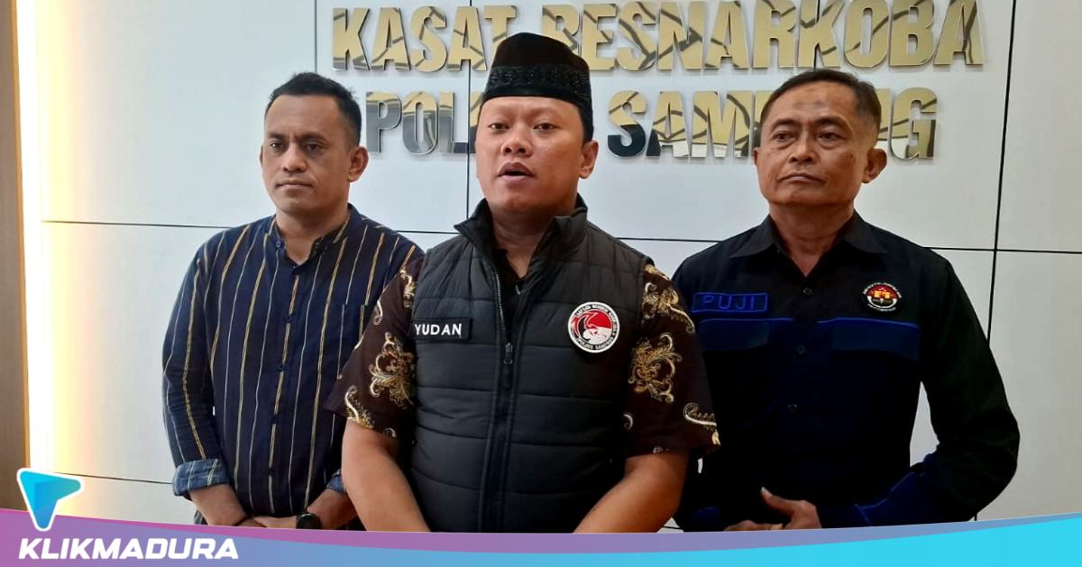 Sembunyikan 197 Gram Sabu di Ruang Airbag Avanza, Dua Pria Asal Jember Ditangkap di Sampang