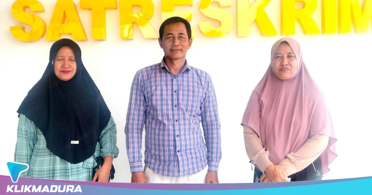 Sengketa Lahan TK ABA IV Pamekasan Berlanjut, Pelapor Dugaan Pemalsuan Tanda Tangan Penuhi Panggilan Polres