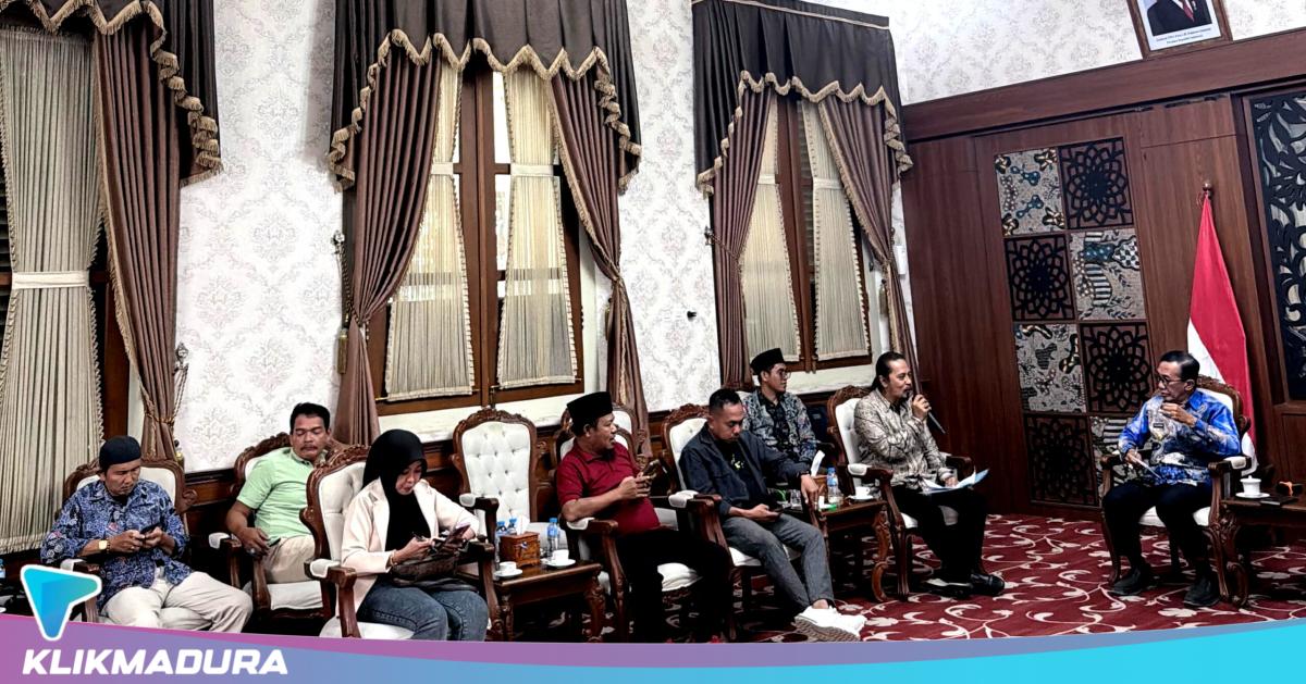 AJP-DKP Bakal Gelar Pekan Kebudayaan Madura, Angkat Warisan M. Tabrani untuk Indonesia