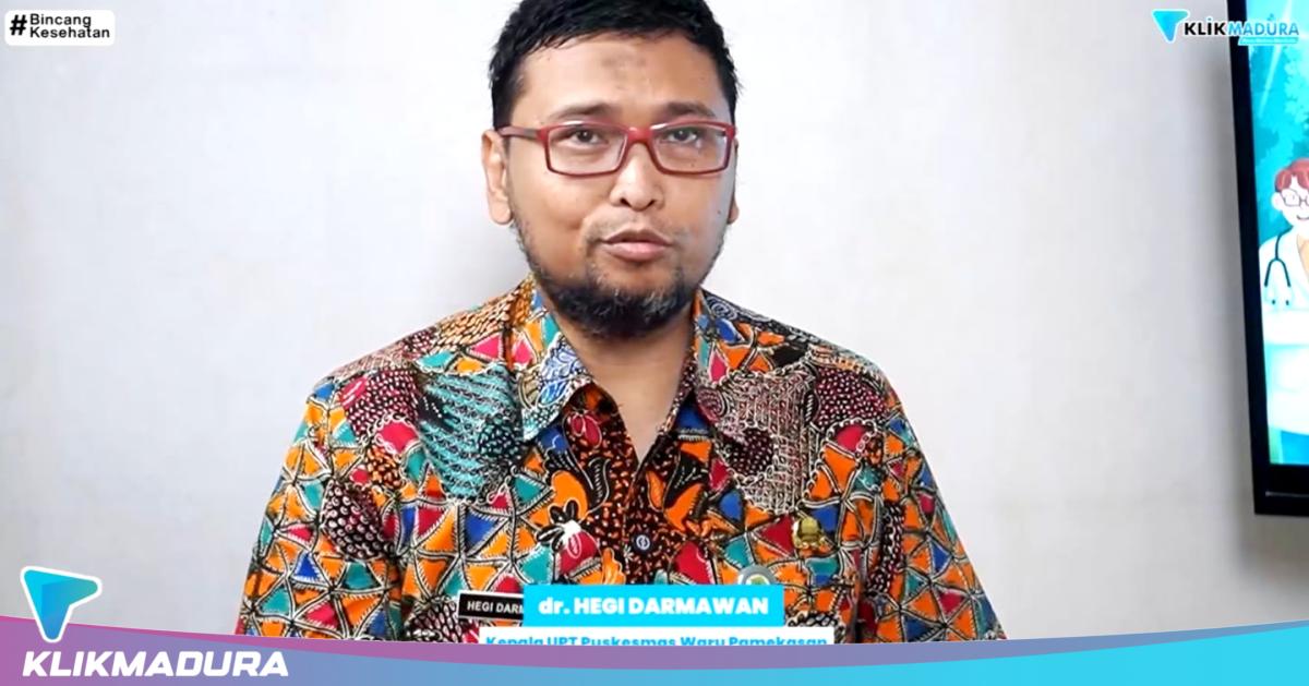 Kapus Waru Pamekasan Ungkap Pemicu Gangguan Kesehatan Jiwa, Dukungan Keluarga Jadi Kunci Pemulihan
