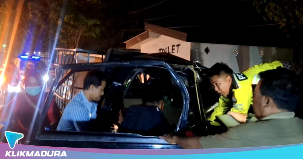 Tragis! Ganti Ban di Akses Suramadu, Sopir Truk Asal Sampang Tewas Tertabrak dari Belakang