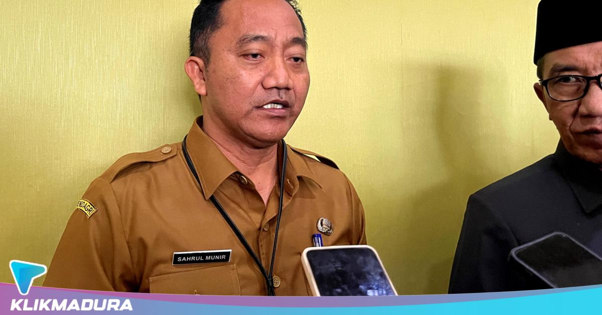 Cegah APBD Jebol, Pemkab Pamekasan Cicil Dana Cadangan Pilkada Rp60 Miliar selama Tiga Tahun