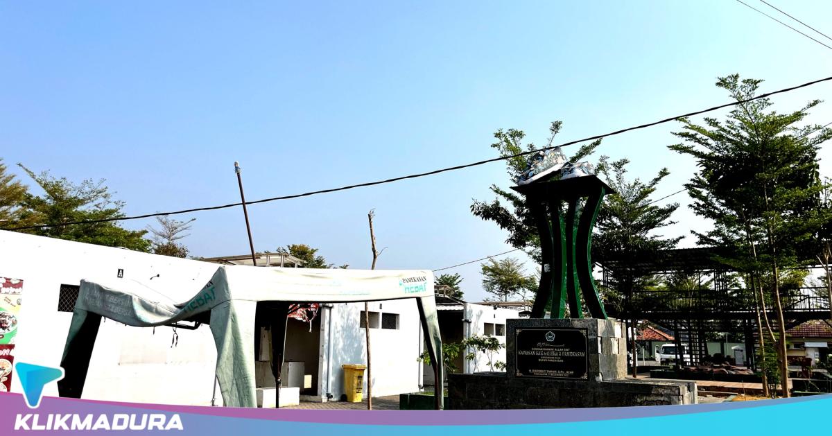 Rp4 Miliar Revitalisasi Empat Sentra PKL Pamekasan Gagal Digelar, DPRD Soroti Kinerja Dinas