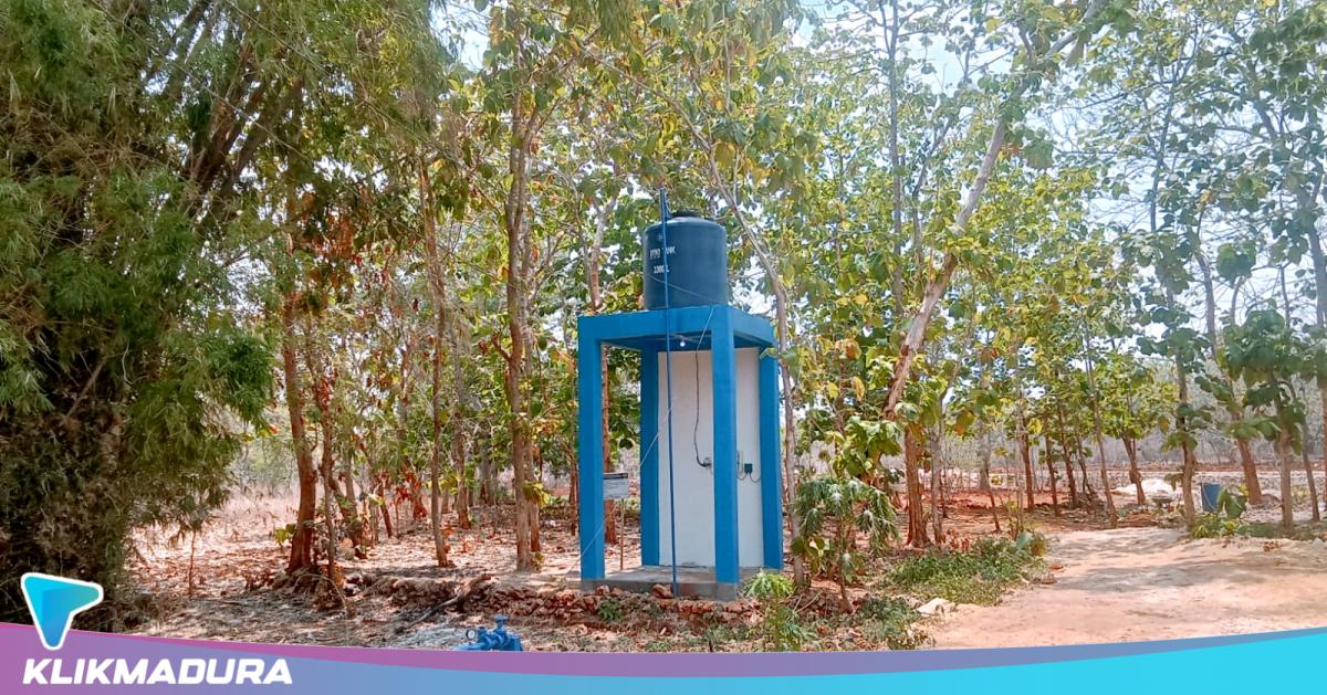 APBN Rp7 Miliar untuk PAMSIMAS, Krisis Air Bersih Masih Menghantui 94 Desa di Sampang