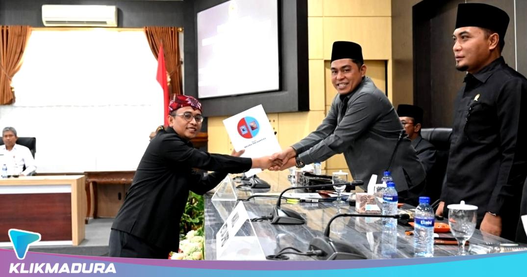 Kritis! Fraksi Gelora Perjuangan Soroti Ketidaksesuaian Angka APBD Pamekasan 2027