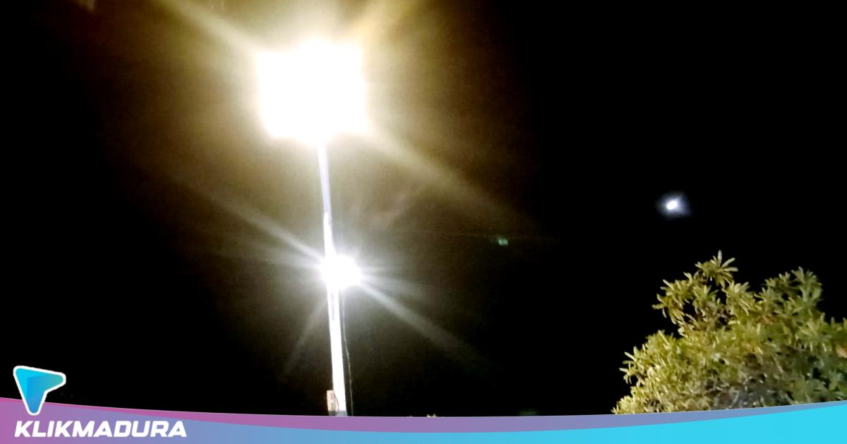 Kejar Tender LPJU, Dishub Sampang Pangkas Waktu Pengerjaan Jadi 45 Hari