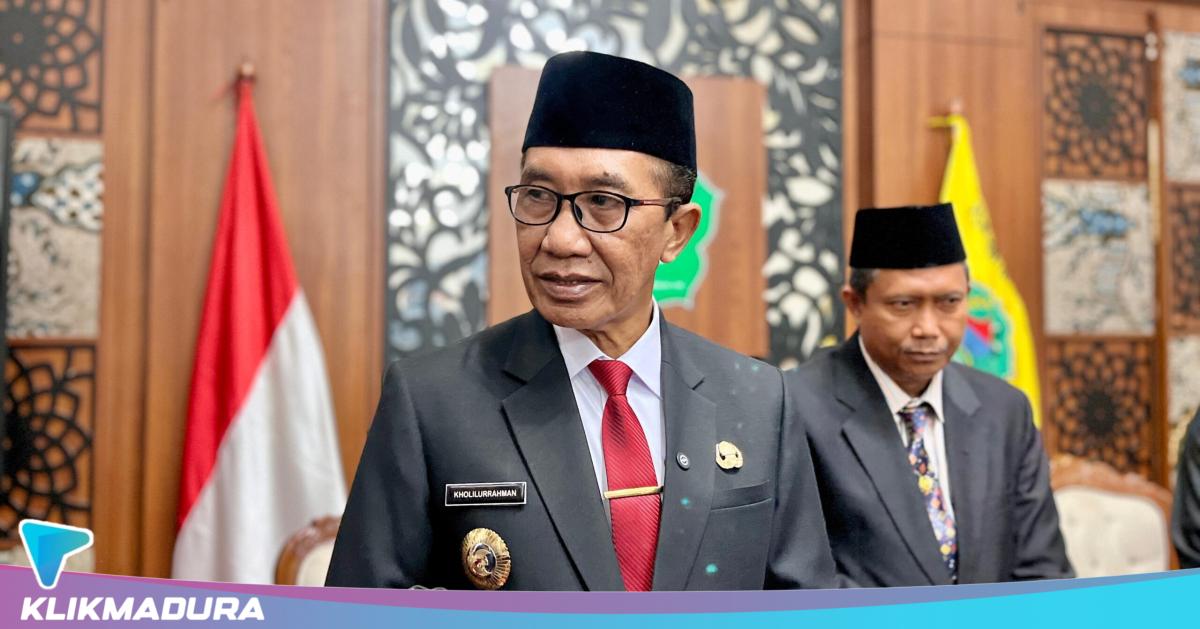 Pemkab Pamekasan Berpotensi Dapat Kucuran Anggaran Rp107 Miliar untuk Penanganan Sampah