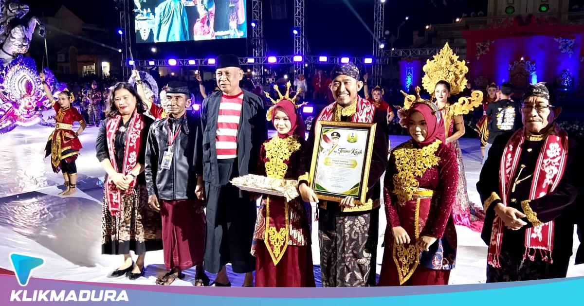 Bupati Sumenep Dorong KEN Jadi Motor Promosi Budaya dan Pariwisata hingga Tingkat Nasional